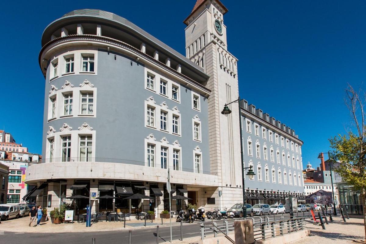 Casa Com Alma Portuguesa @ Top Location Cais Do Sodre Lisboa 外观 照片